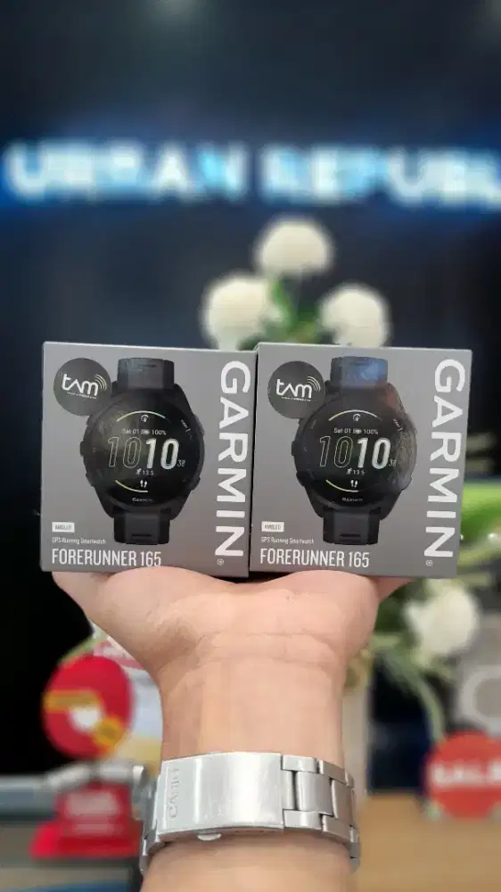Garmin Forerunner 165