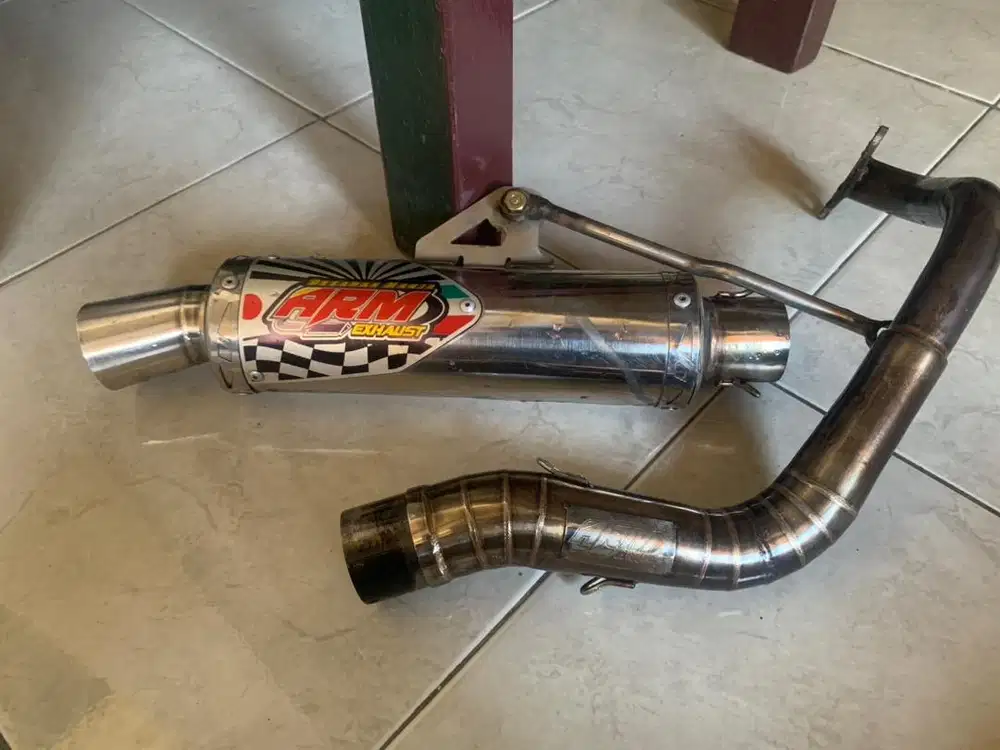 Knalpot Ori ARM