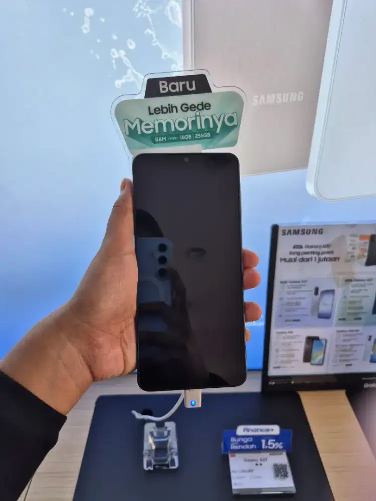 Samsung Galaxy A07 (Ram up to 16/25GB)