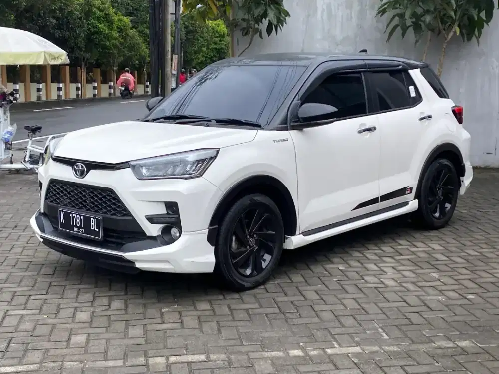 TOYOTA RAIZE GR 2022/2023