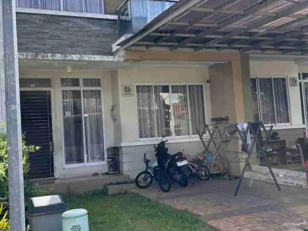 Rumah 2Lantai siap huni di Dalam Salah satu Cluster terbaik di Grand Galaxy, Bekasi