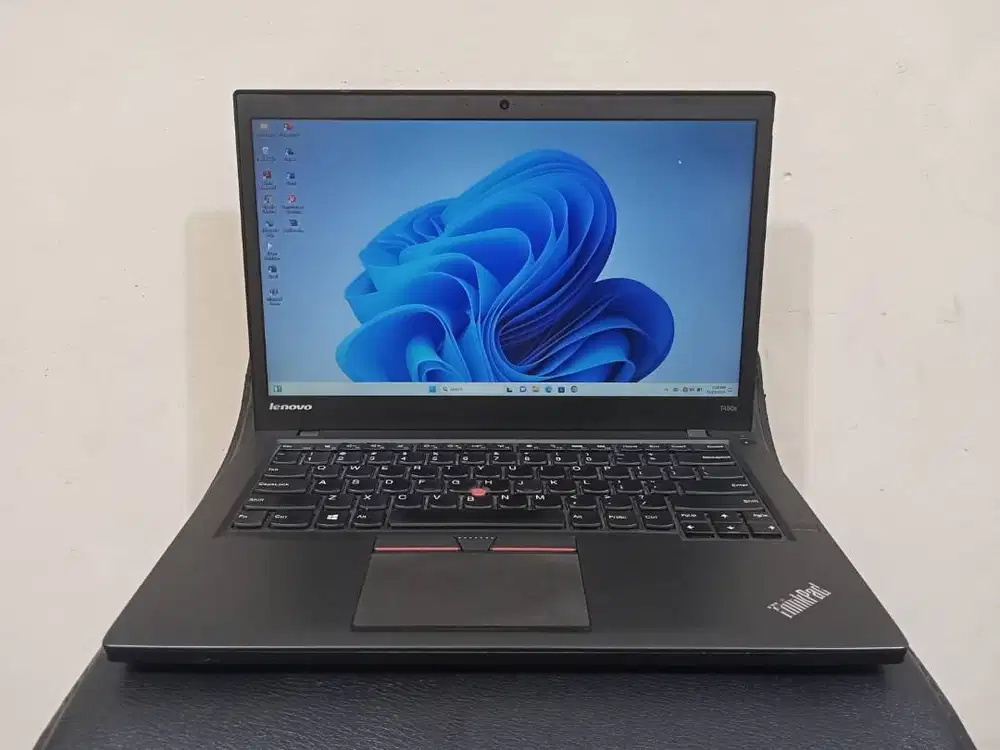 Laptop Second Lenovo T450S Core i7-5600U Ram 8Gb Ssd 256Gb
