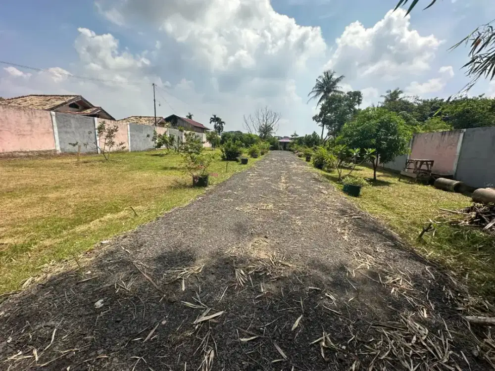Dijual
Tanah siap bangun
Jln pipa pusri