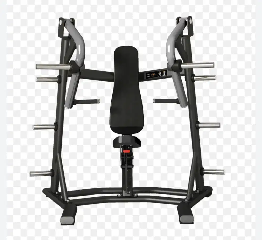 Declaine Press insight SH012 Alat Gym fitness Comersial