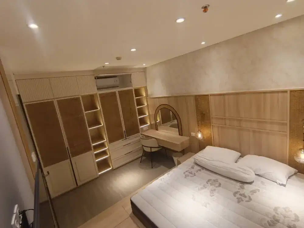 Disewakan Apartemen Newton 1 Ciputra World 2BR termurah