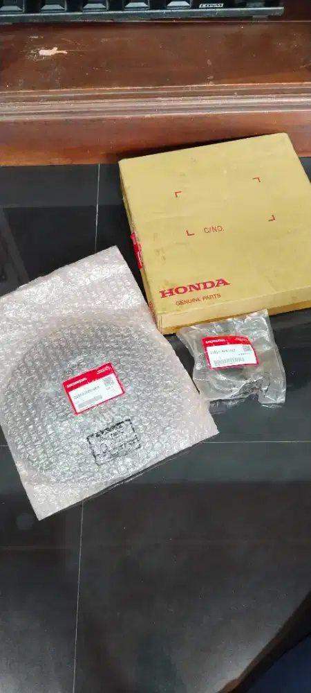 Satu set matahari CR-V gen 3 thn 2012-2018