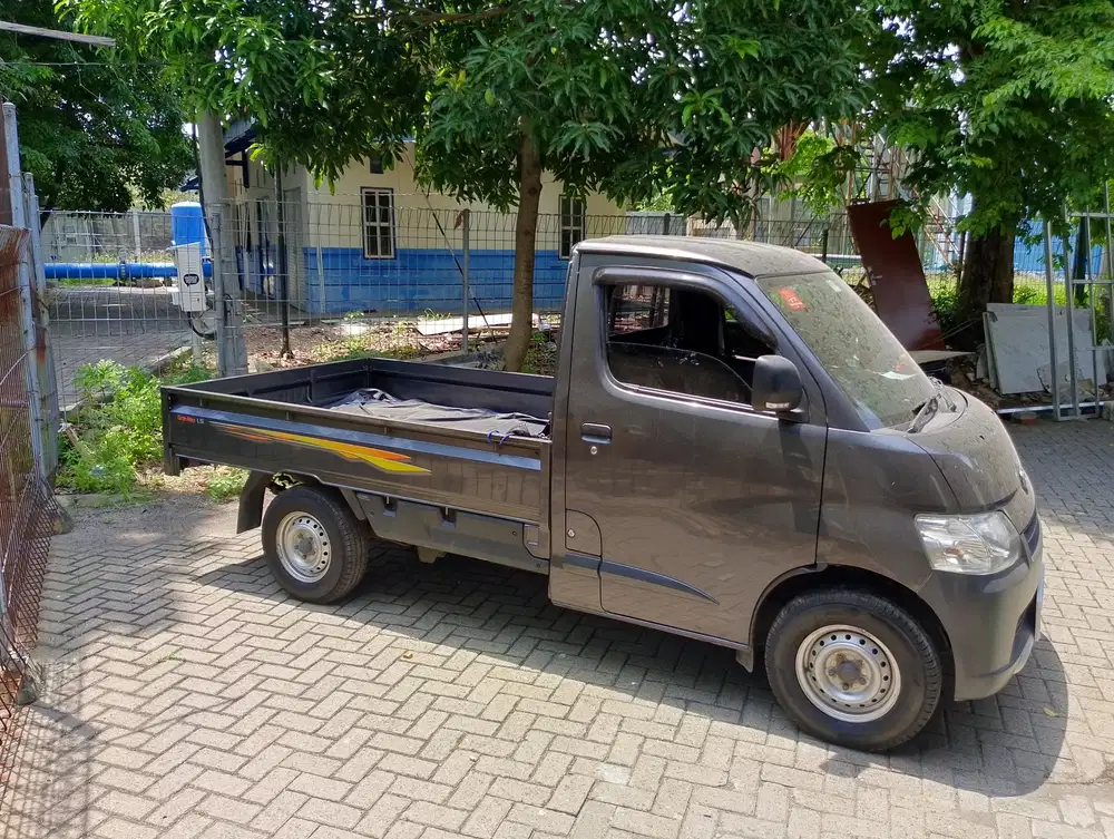 Daihatsu Gran Max PU 2021 Bensin