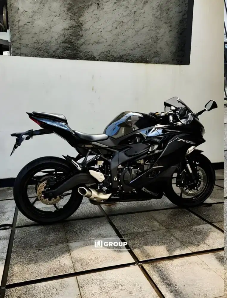 Kawasaki ZX25R 2022