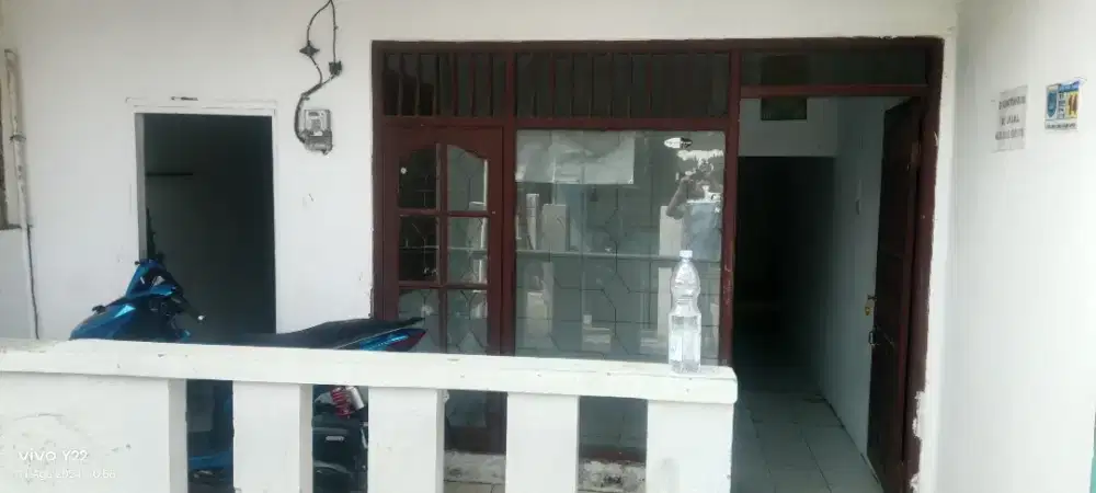 Rumah murah petakan minimalis