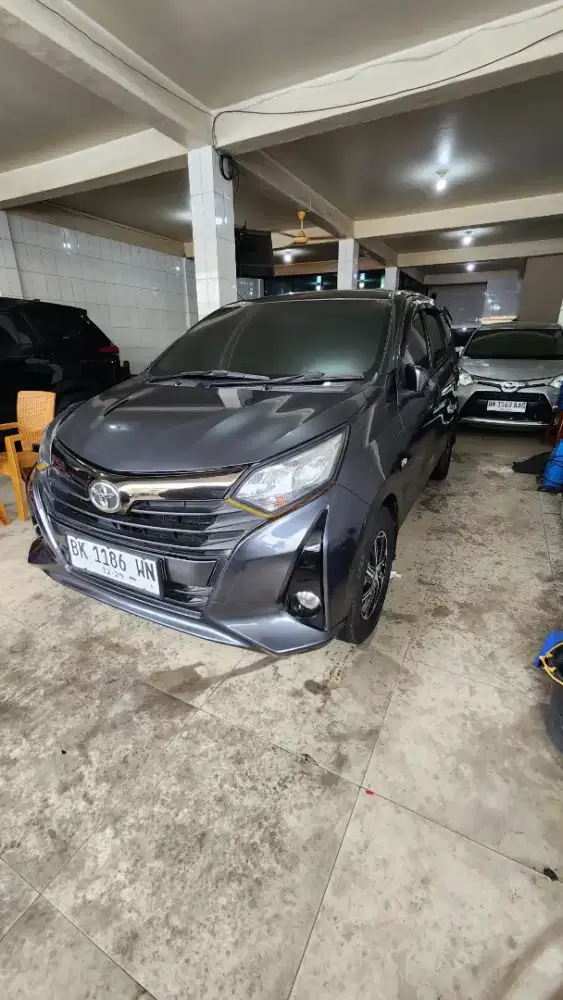 Toyota Calya 2020 Bensin