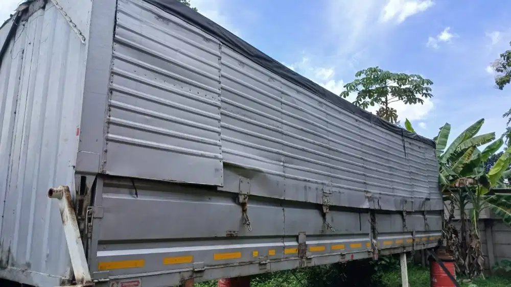 WINGBOX EX MITSUBISHI FUSO