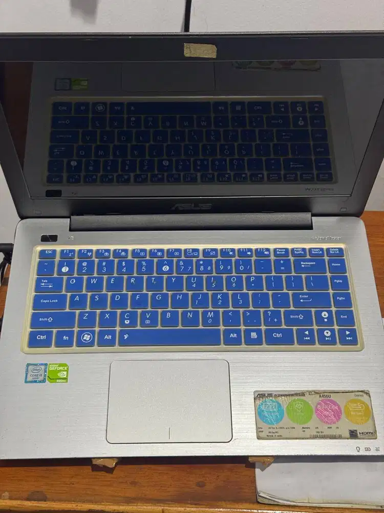 Laptop Asus A456U, Core i5-6200U, 930MX