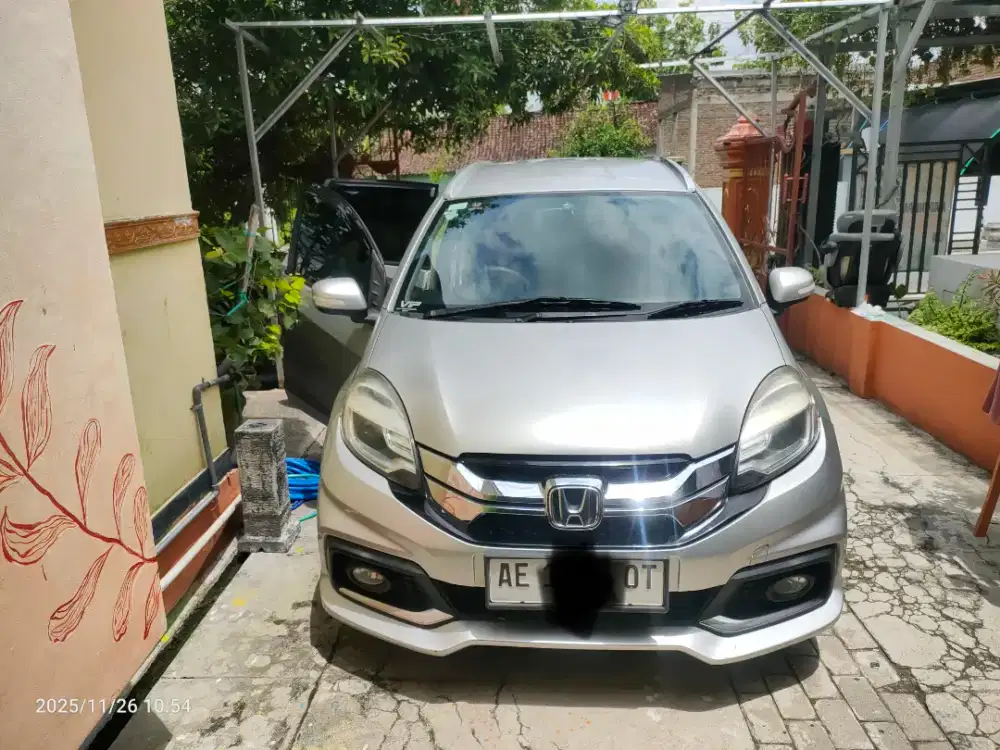 Honda Mobilio 2014 RS matic