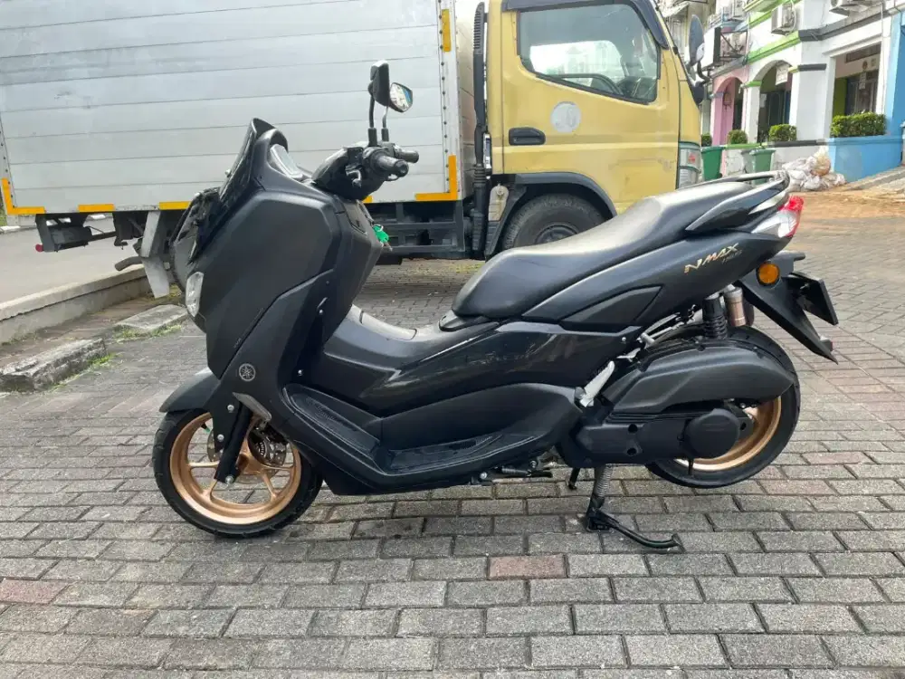 Nmax 2022 Pajak Panjang