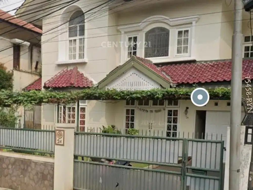 Di Jual Rumah Kawasan Elite Jakarta Selatan