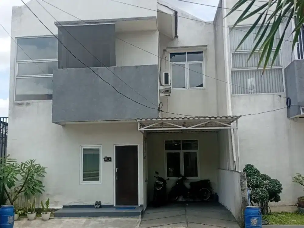 Jual Rumah CANTIK FULL FURNISHED di KOPO Bandung harga MURAH