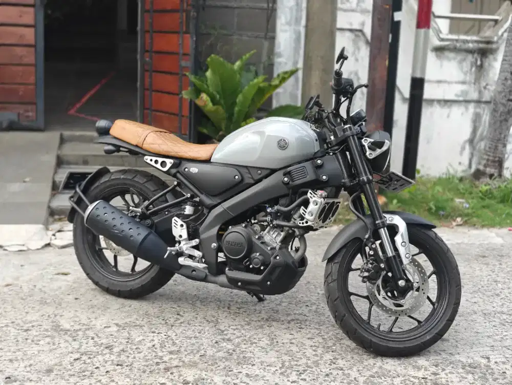 Dijual XSR155 KM 3xxx