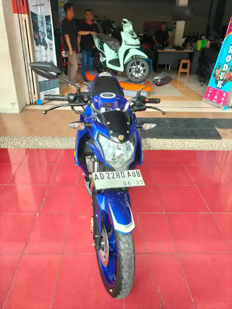 VIXION NEW 2016 MURAH