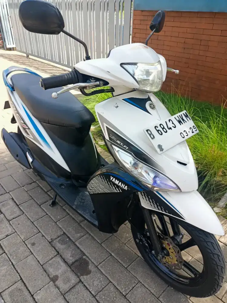 Dijual cepat Yamaha MIO J ORIGINAL
