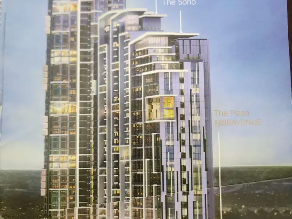 Office Space 88 Avenue Type Soho