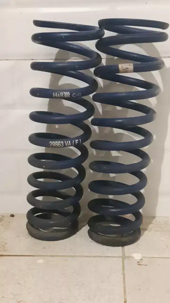 HONDA Estilo,Genio,Per,Spring,Lowering kit,Merk H R