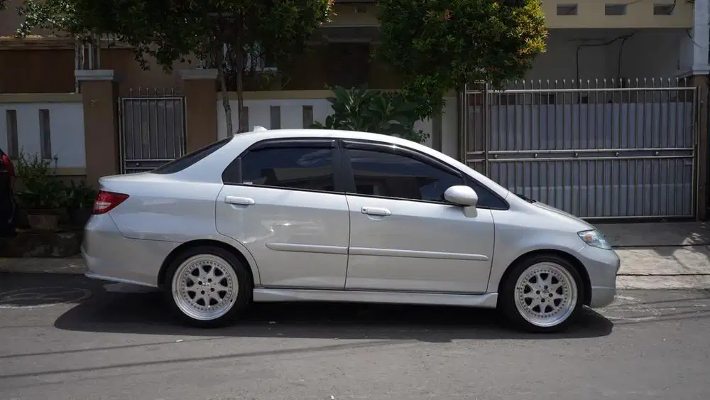 HONDA CITY GD8 2005 AUTOMATIC