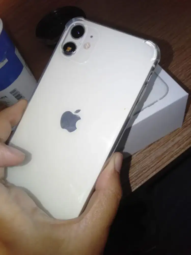 Iphone 11 64 gb inter all operator