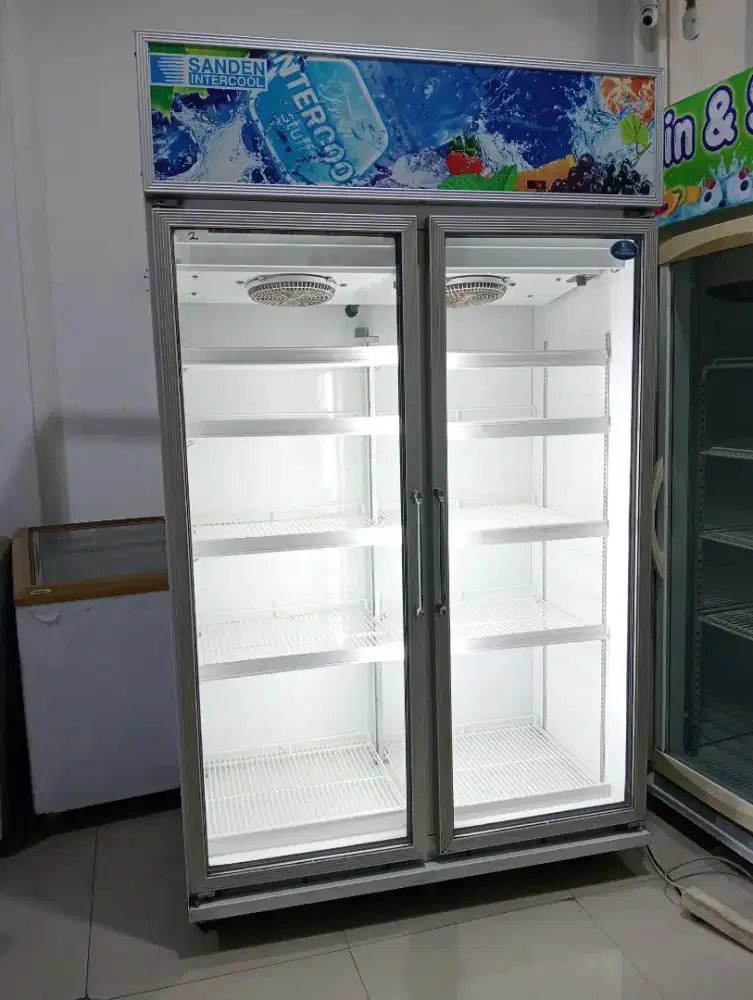 Showcase pendingin normal.jaya harga murah