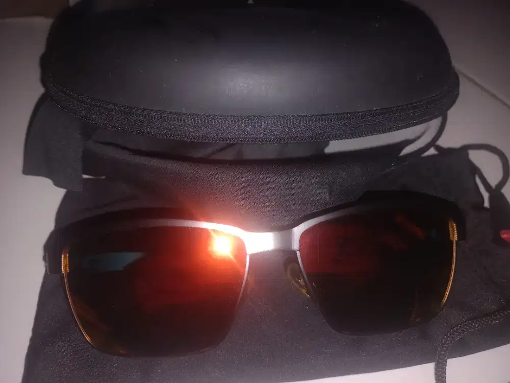 Kacamata UV400 Merk Spyder Original