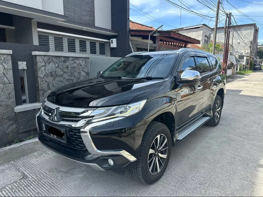 Drakar 2016 AT KM 68 ribu! Antik Xpander ultimate Mobil keluarga disel