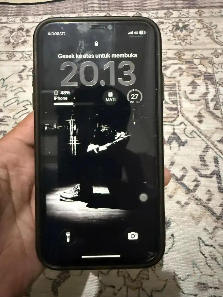 IPHONE 11 256 GB ex inter