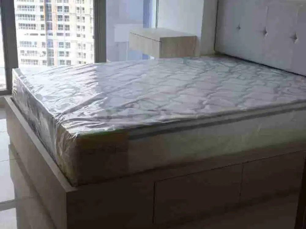 Di sewa apartemen gold coast pik