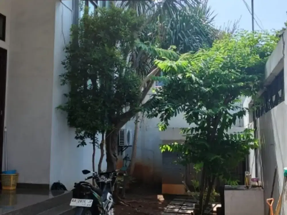 Dijual Rumah Jalan Jelambar Raya Grogal Pertamburan