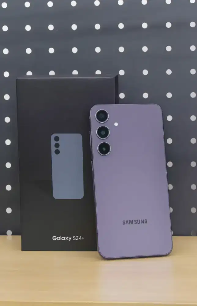 SAMSUNG S24+ 12/256 VIOLET SECOND