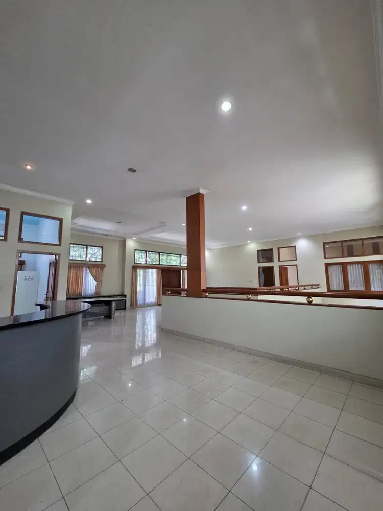 Sukajadi Bandung Dijual Rumah bisa untuk Usaha Cocok untuk kantor