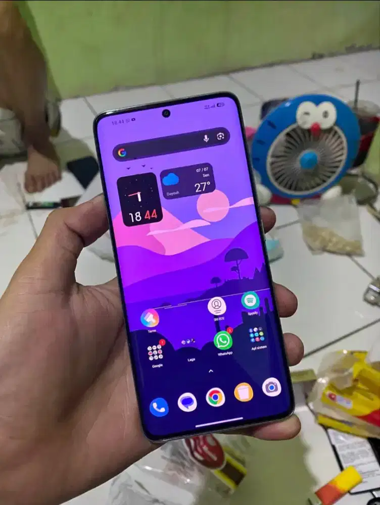 POCO X7 8/256 HP DUS NOMINUS MULUS