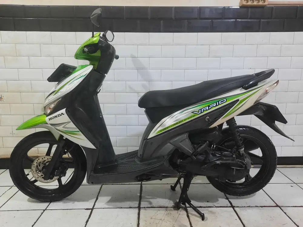 Honda vario cw tahun 2012