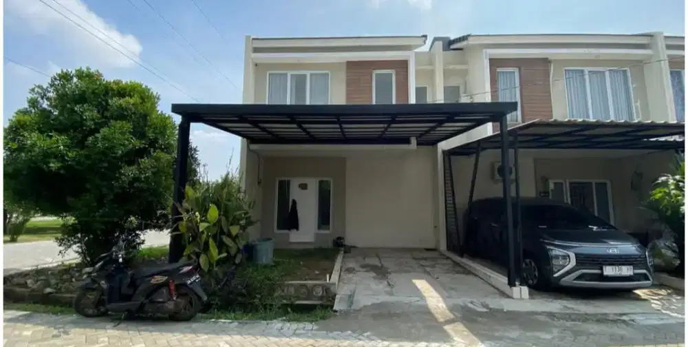 Pasang kanopi baja ringan promo