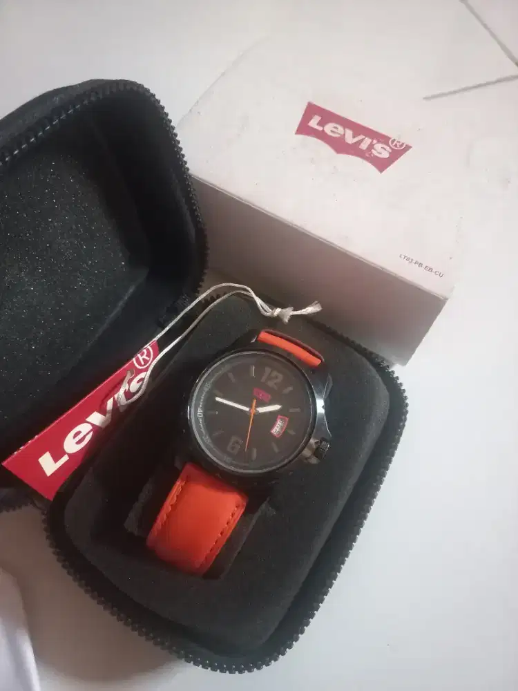 Jam Tangan Levis Original LTL2203