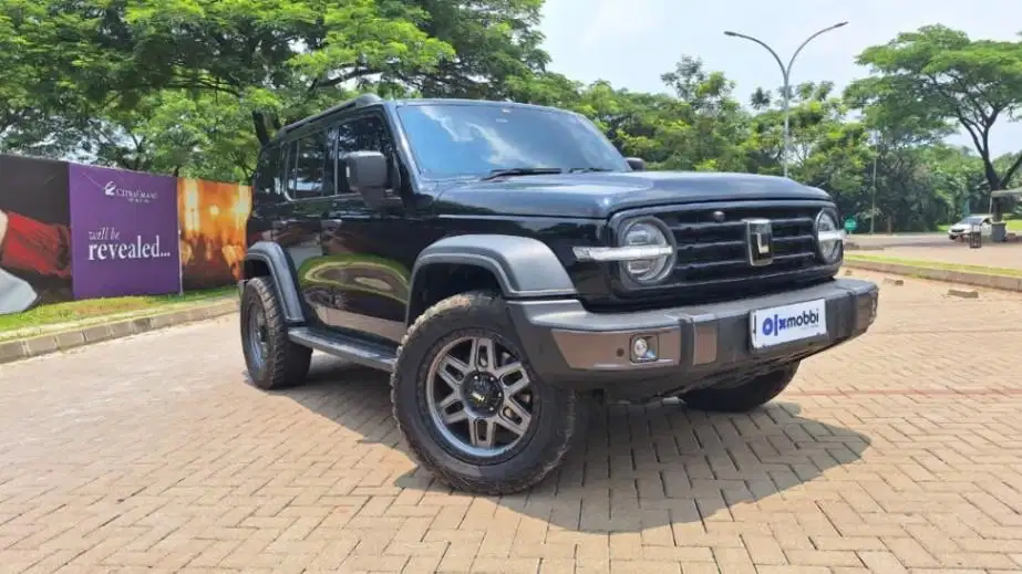 TERMURAH GWM Tank 300 2.0 HEV Hybrid-AT 2024 ABQ B