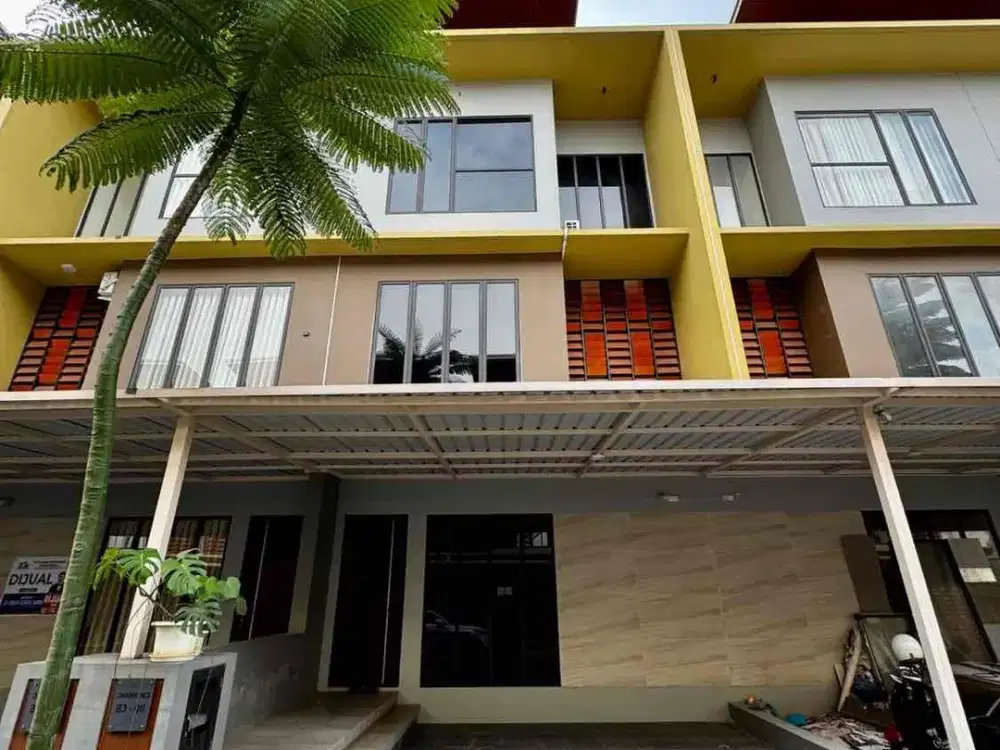 Sewa Cepat Rumah The Icon Central Anggrek Mas Dutamas Sukajadi Full Furnish Batam