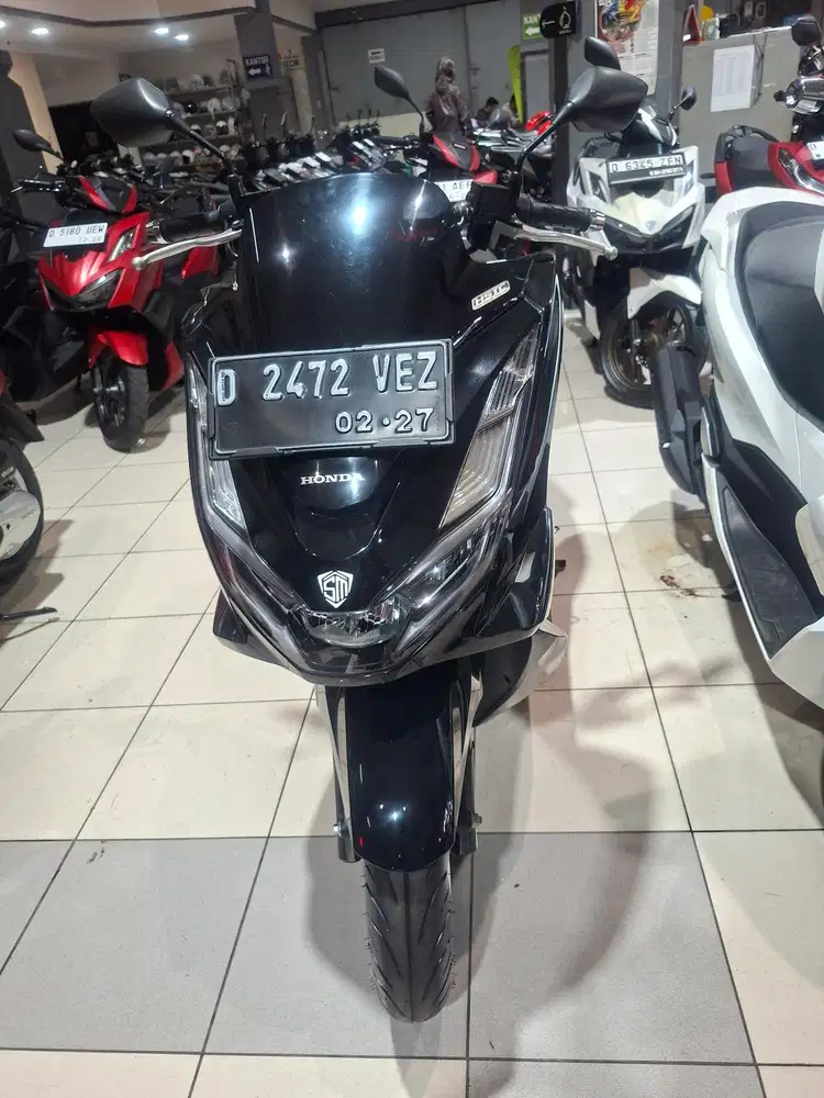 PCX 160 CBS 2022 - SRI SANJAYA MOTOR