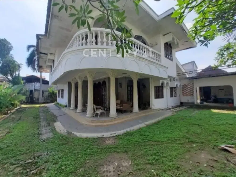 Investasi Emas!Rumah Strategis Di Jl Damai Buntu, Cipete Utara