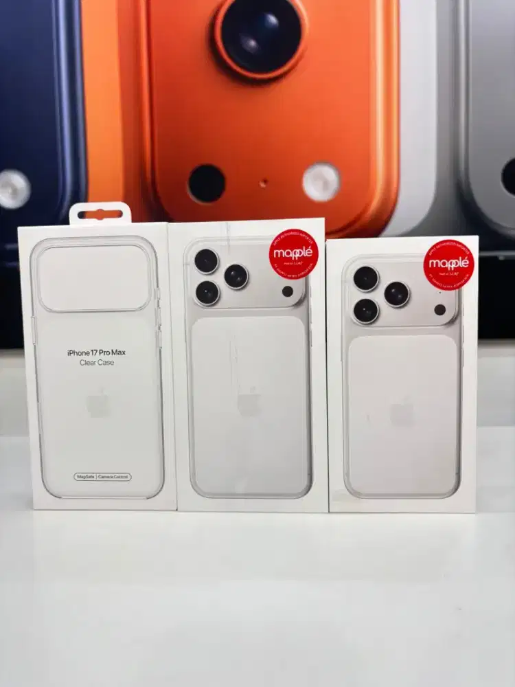 KREDIT 0% 12 BULAN IPHONE 17 PRO MAX CICILAN TANPA DP