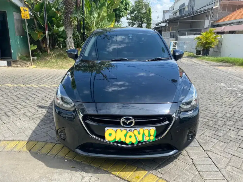 Mazda2 1.5 GT Skyactive matic 2019
