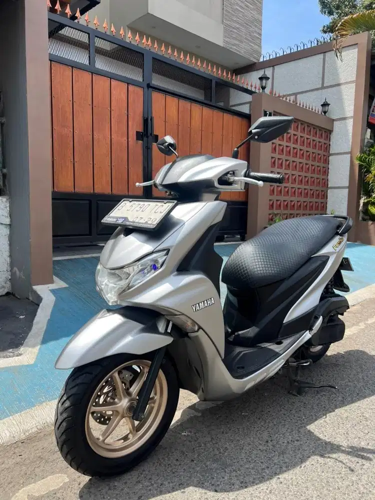 Yamaha Freego S Keyless 2019