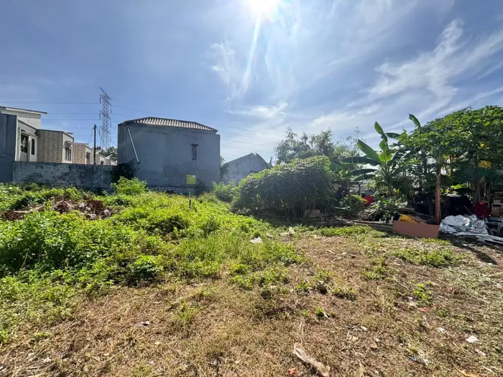 10 Menit Stasiun Ponok Ranji Tanah Murah SHM Cicilan12x