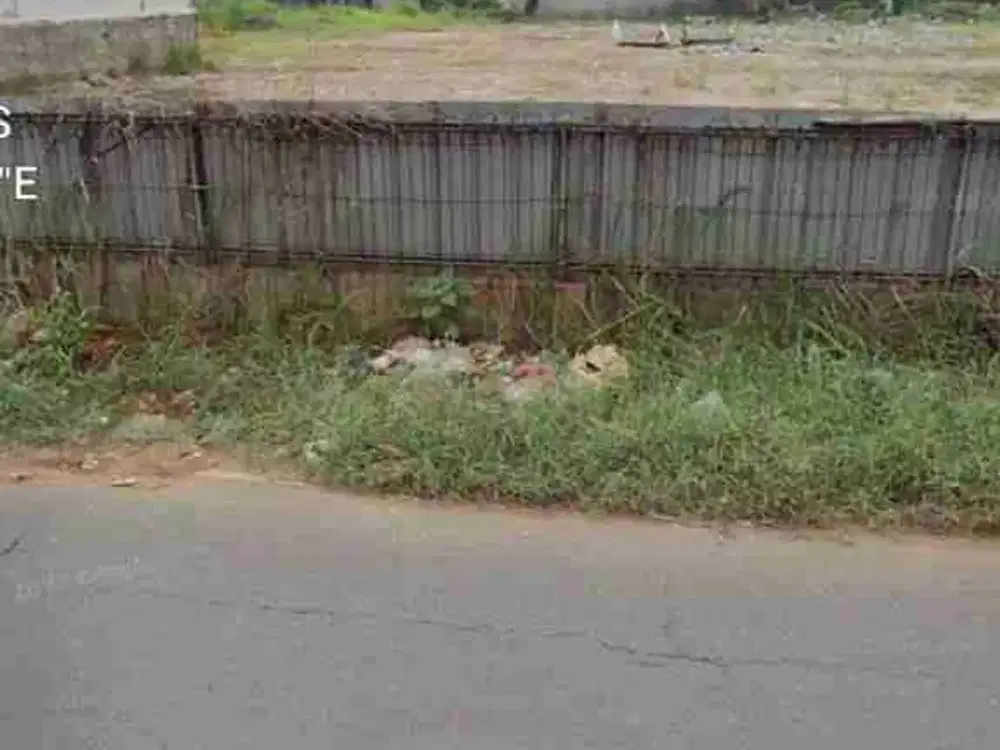 Di sewakan Tanah Hook di Cimuning Bantar gebang setu Bekasi Timur