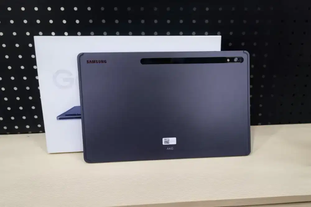 SAMSUNG TAB S8 ULTRA 5G 12/256 GRAY SECOND