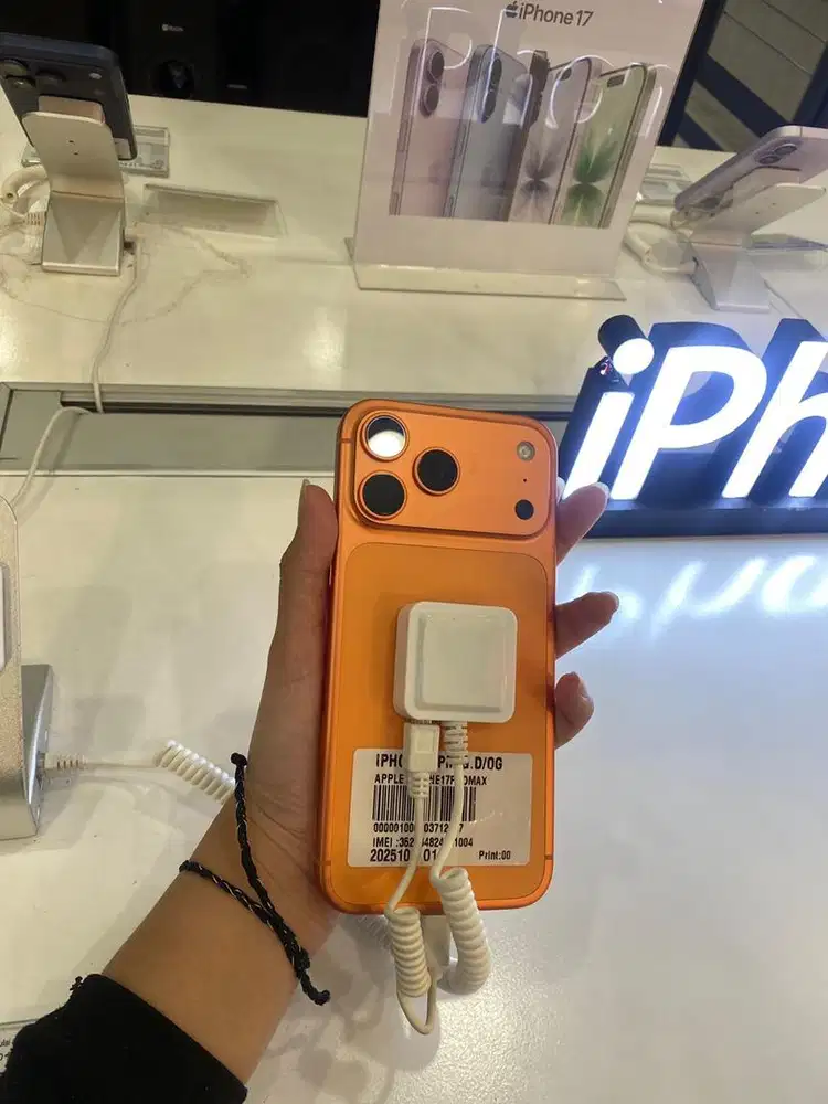 jual iphone dengan berbagai type